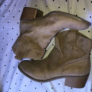 cute ankle boots